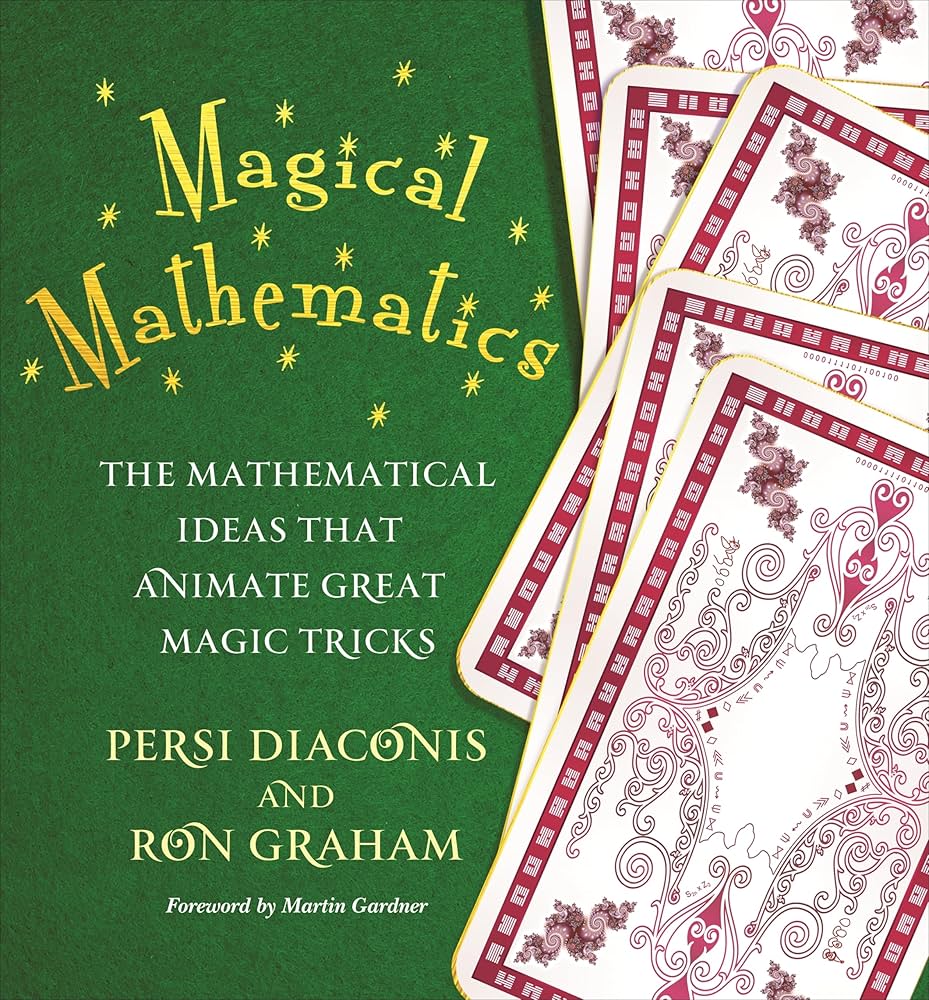 Cover of Magical Mathematics